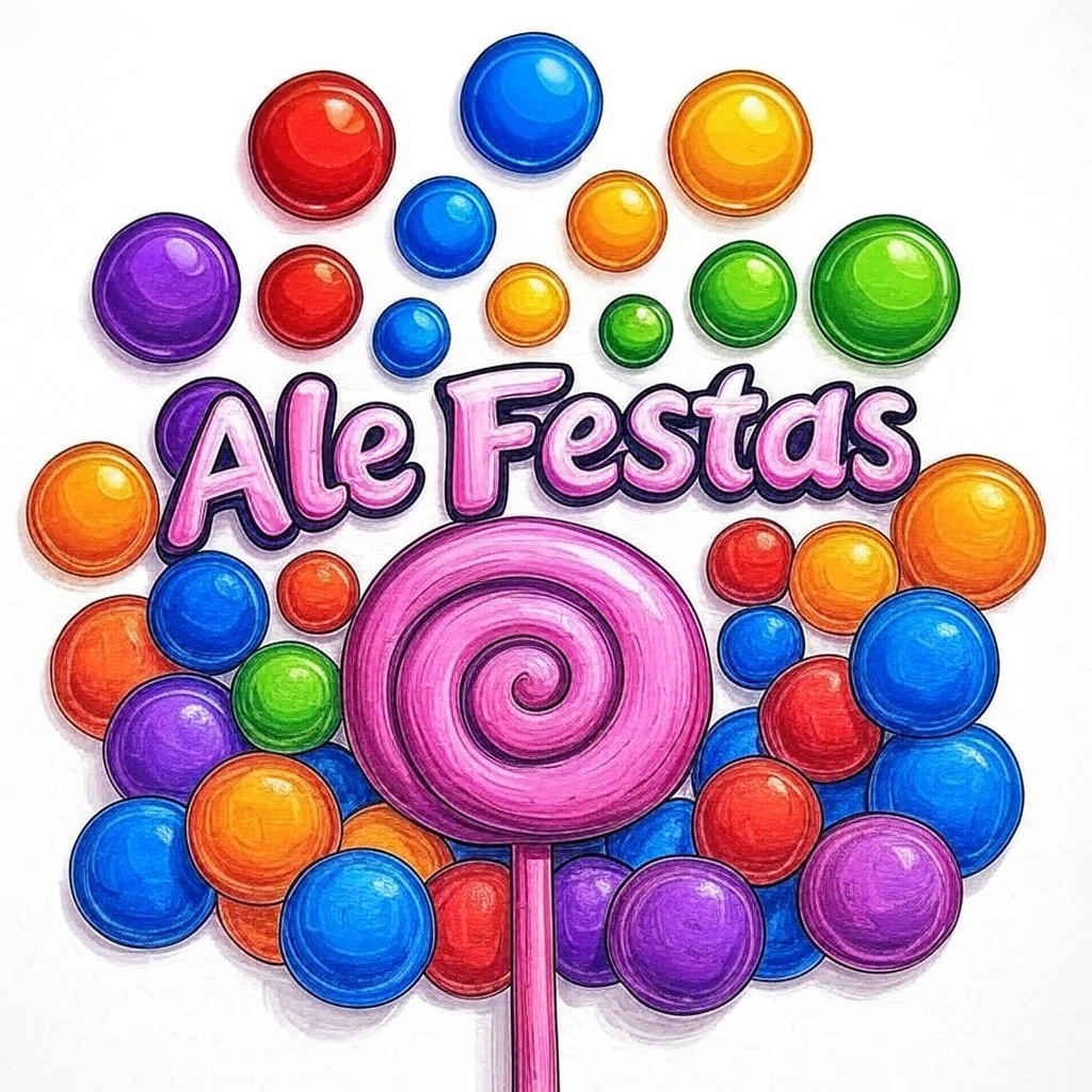 Ale Festas Logo